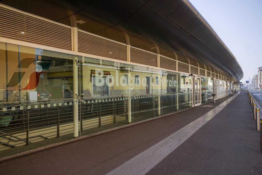 Residence Railway By Studio Vita Boloňa Exteriér fotografie