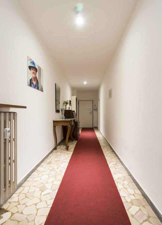 Residence Railway By Studio Vita Boloňa Exteriér fotografie