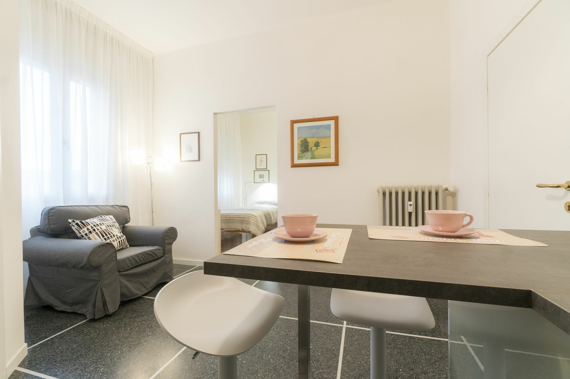 Residence Railway By Studio Vita Boloňa Exteriér fotografie